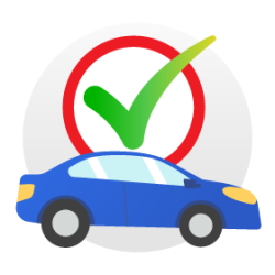 มีรถใช้งานได้ตามปกติ 