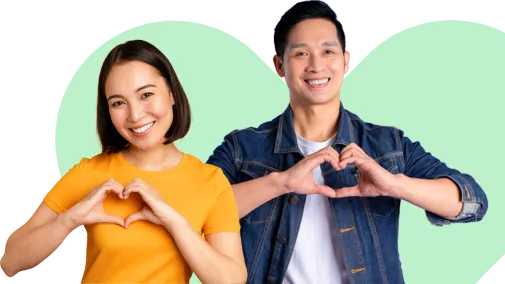 เงินให้ใจ ผลิตภัณฑ์และบริการ